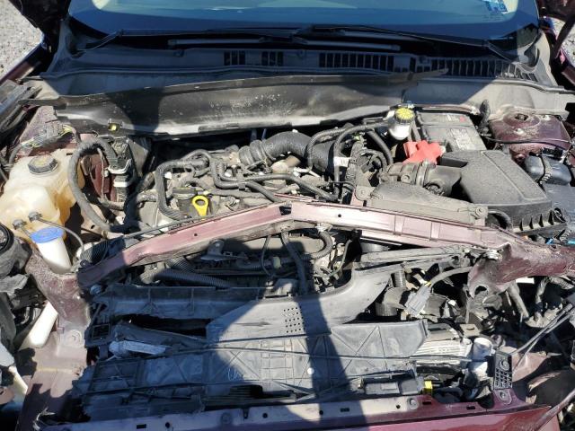Photo 11 from auction – 2018 FORD FUSION SE with VIN 3FA6P0HD8JR275877