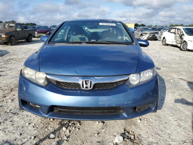 Photo 5 from auction – 2010 HONDA CIVIC EX with VIN 19XFA1F87AE040952