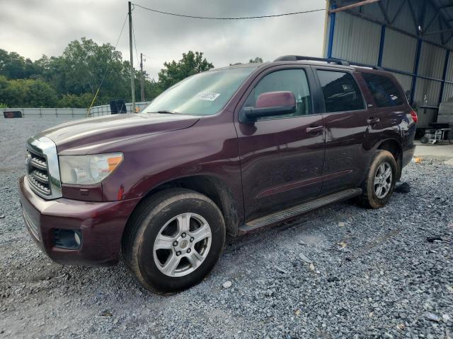 TOYOTA SEQUOIA SR5 2008 con VIN 5TDBY64A48S009963 - Foto de la subasta