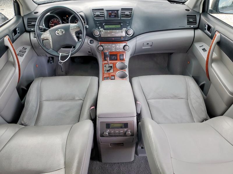 Photo 8 from auction – 2008 TOYOTA HIGHLANDER with VIN JTEDS42A182036378