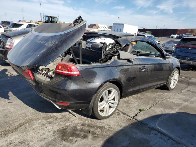 Photo 3 from auction – 2014 VOLKSWAGEN EOS LUX with VIN WVWFW8AH8EV005551