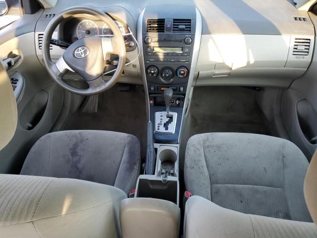 Photo 8 from auction – 2010 TOYOTA COROLLA BA with VIN 2T1BU4EE5AC339692