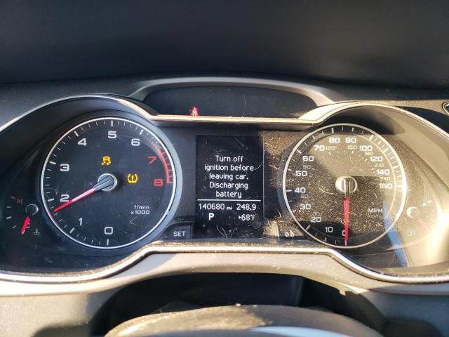 Photo 9 from auction – 2013 AUDI A4 PREMIUM PLUS with VIN WAUEFAFL1DA147615