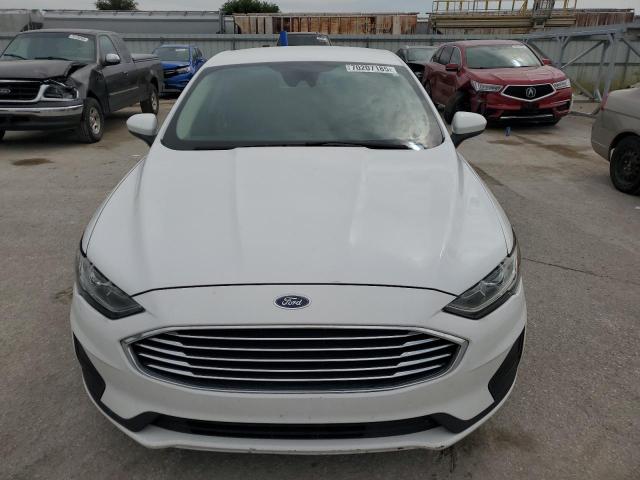 Photo 5 from auction – 2019 FORD FUSION SE with VIN 3FA6P0HD5KR283419