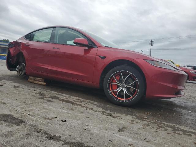 Photo 4 from auction – 2024 TESLA MODEL 3 with VIN 5YJ3E1EB4RF717448