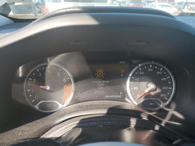 Photo 9 from auction – 2017 JEEP RENEGADE L with VIN ZACCJBBB2HPG09701