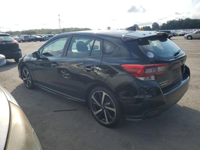 Photo 2 from auction – 2022 SUBARU IMPREZA SP with VIN 4S3GTAM65N3720104