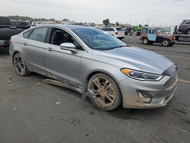 Photo 4 from auction – 2020 FORD FUSION TIT with VIN 3FA6P0K99LR193017