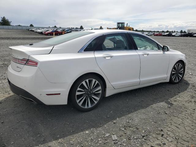 Photo 3 from auction – 2017 LINCOLN MKZ RESERV with VIN 3LN6L5F99HR609468