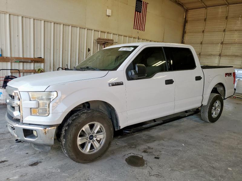 FORD F150 SUPER 2015 with VIN 1FTEW1EF8FKE18617 - Photo from auction