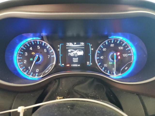 Photo 9 from auction – 2018 CHRYSLER PACIFICA with VIN 2C4RC1BG4JR112127