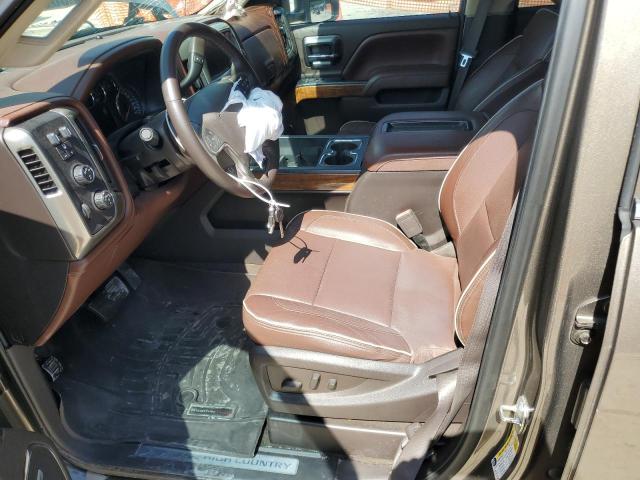 Photo 7 from auction – 2015 CHEVROLET SILVERADO with VIN 1GC1KXE83FF662442