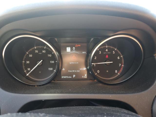 Photo 9 from auction – 2018 LAND ROVER DISCOVERY with VIN SALCT2RX8JH751035