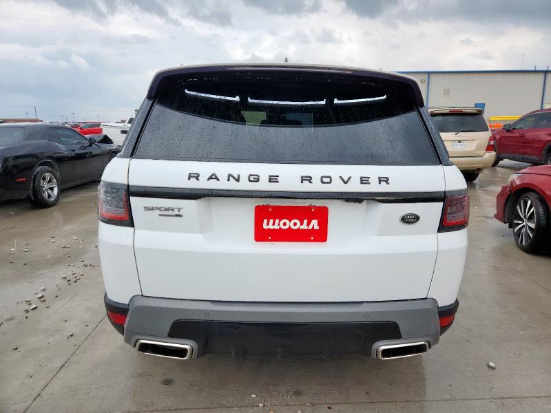 Photo 6 from auction – 2019 LAND ROVER RANGE ROVE with VIN SALWG2RVXKA839496