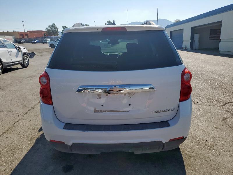 Photo 6 from auction – 2013 CHEVROLET EQUINOX LT with VIN 2GNALDEKXD6407146