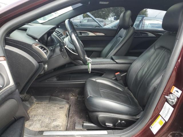 Photo 7 from auction – 2017 LINCOLN MKZ RESERV with VIN 3LN6L5FC9HR642093
