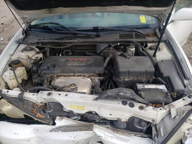 Photo 11 from auction – 2004 TOYOTA CAMRY LE with VIN 4T1BE32KX4U313075