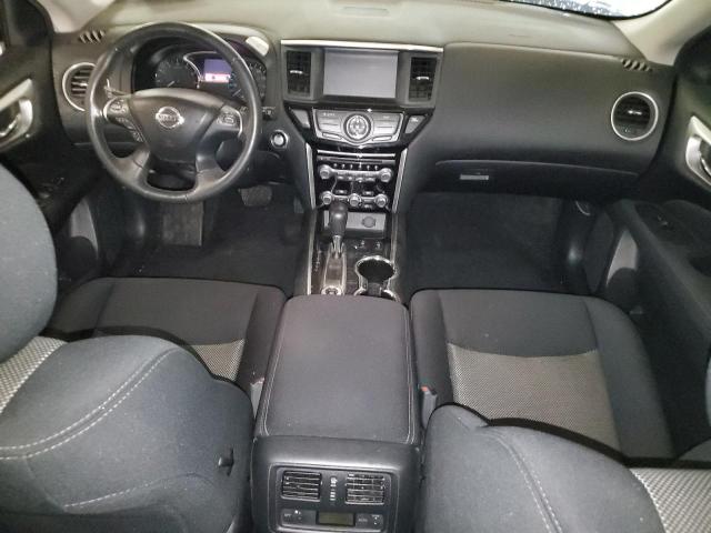 Photo 8 from auction – 2017 NISSAN PATHFINDER with VIN 5N1DR2MM1HC632950