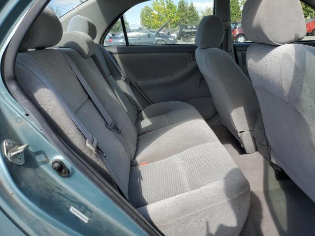 Photo 10 from auction – 2005 TOYOTA COROLLA CE with VIN 1NXBR32E65Z544507