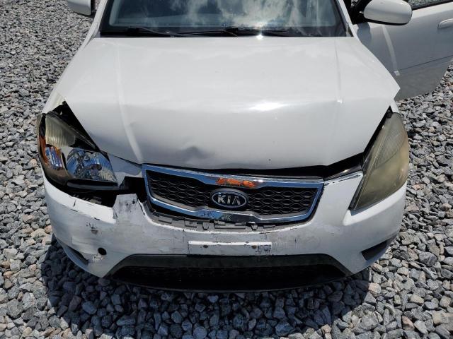 Photo 11 from auction – 2011 KIA RIO BASE with VIN KNADH4A37B6734643