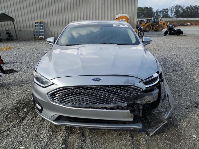 Photo 5 from auction – 2020 FORD FUSION TITANIUM with VIN 3FA6P0D96LR131054