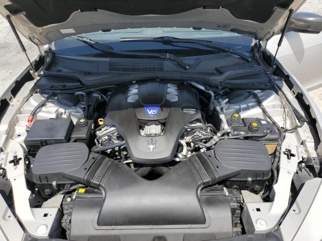 Photo 11 from auction – 2014 MASERATI GHIBLI S with VIN ZAM57RTA3E1089618