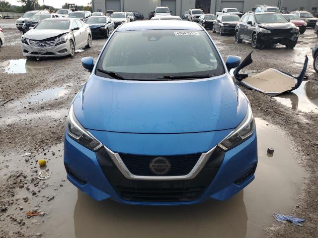 Photo 5 from auction – 2021 NISSAN VERSA SV with VIN 3N1CN8EV8ML814541