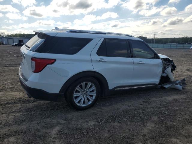 Photo 3 from auction – 2022 FORD EXPLORER LIMITED with VIN 1FMSK7FH8NGB44799