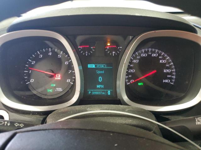Photo 9 from auction – 2015 CHEVROLET EQUINOX LS with VIN 2GNFLEEK2F6375162