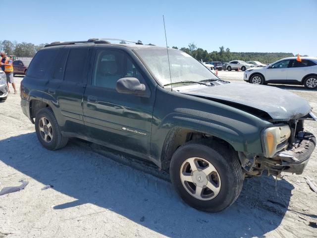 Photo 4 from auction – 2003 CHEVROLET TRAILBLAZE with VIN 1GNDS13S732390349