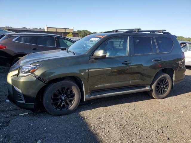 LEXUS GX 460 2023 with VIN JTJSM7BX0P5340243 - Photo from auction