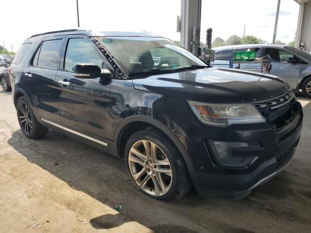 Photo 4 from auction – 2016 FORD EXPLORER L with VIN 1FM5K8F80GGA39423
