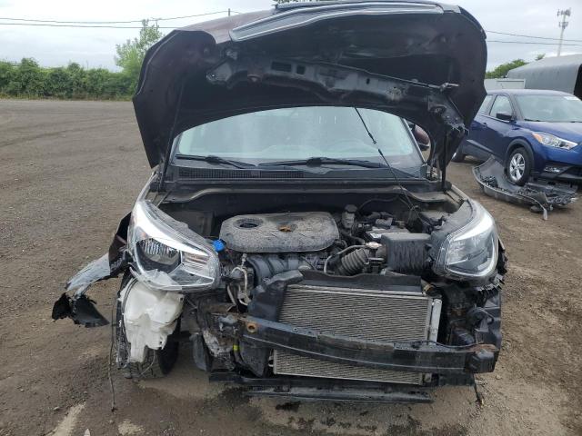 Photo 5 from auction – 2018 KIA SOUL + with VIN KNDJP3A50J7549301