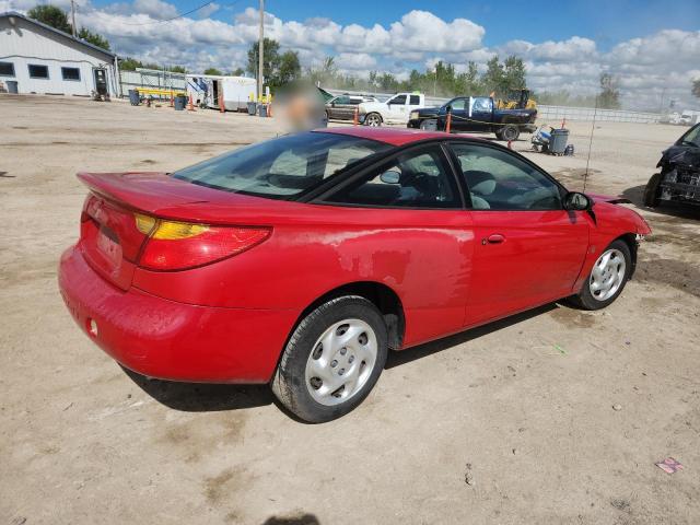 Photo 3 from auction – 2001 SATURN SC2 with VIN 1G8ZY12771Z327700