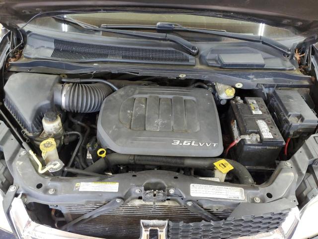 Photo 12 from auction – 2011 DODGE GRAND CARA with VIN 2D4RN5DG8BR711762
