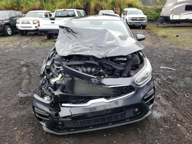 Photo 5 from auction – 2021 KIA FORTE EX with VIN 3KPF54AD9ME415674