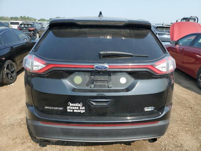 Photo 6 from auction – 2015 FORD EDGE SEL with VIN 2FMTK4J90FBC04490