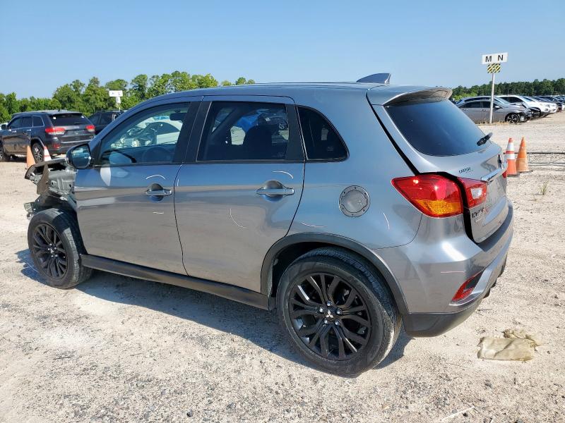 Photo 2 from auction – 2018 MITSUBISHI OUTLANDER with VIN JA4AP3AU7JZ024001