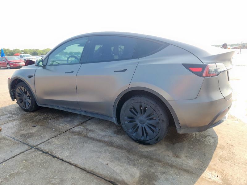 Photo 2 from auction – 2021 TESLA MODEL Y with VIN 5YJYGDEE6MF298037