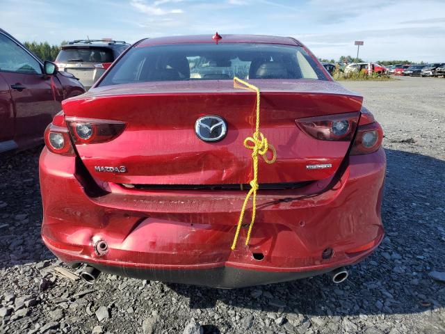 Photo 6 from auction – 2025 MAZDA 3 GT with VIN JM1BPADM4S1789211