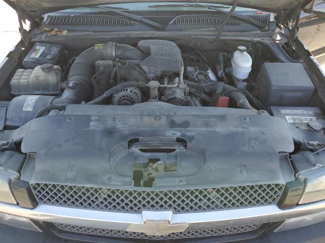 Photo 11 from auction – 2006 CHEVROLET SILVERADO with VIN 1GCHK23D26F155517