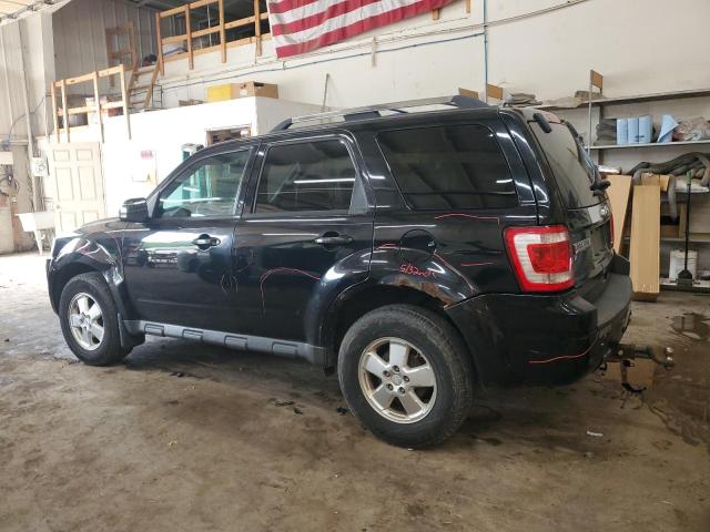 Photo 2 from auction – 2012 FORD ESCAPE LIM with VIN 1FMCU9EG7CKB91593