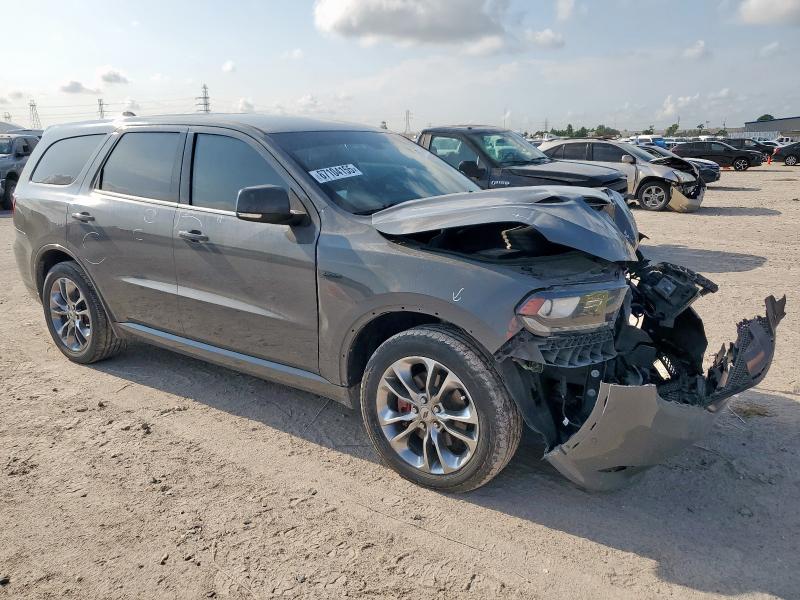 Photo 4 from auction – 2019 DODGE DURANGO R/ with VIN 1C4SDHCT9KC806549