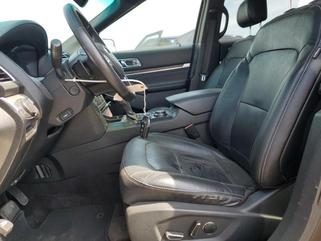 Photo 7 from auction – 2016 FORD EXPLORER L with VIN 1FM5K8F89GGA10406