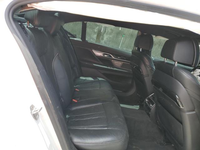 Photo 10 from auction – 2020 BMW 740 XI with VIN WBA7T4C02LGF97382