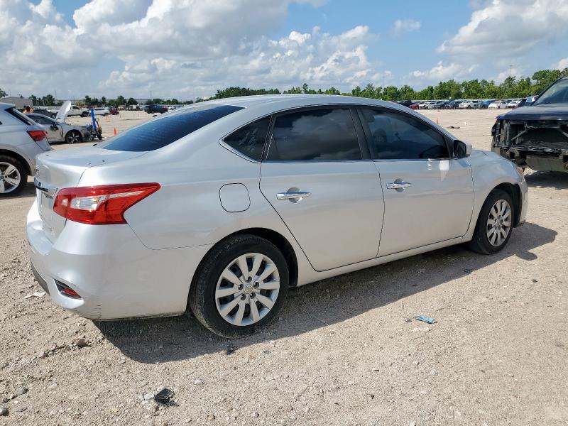 Photo 3 from auction – 2017 NISSAN SENTRA S with VIN 3N1AB7AP4HY288595