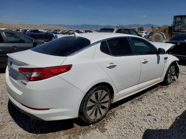 Photo 3 from auction – 2012 KIA OPTIMA SX with VIN 5XXGR4A66CG073679