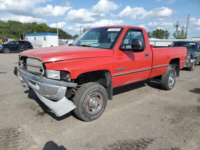 DODGE RAM 2500 1997 with VIN 1B7KF26D0VJ509617 - Photo from auction