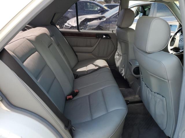 Photo 10 from auction – 1995 MERCEDES-BENZ E 420 BASE with VIN WDBEA34E1SC170622