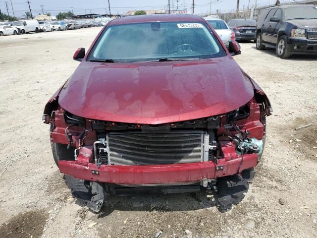 Photo 5 from auction – 2017 CHEVROLET IMPALA LT with VIN 2G1105SA7H9175704